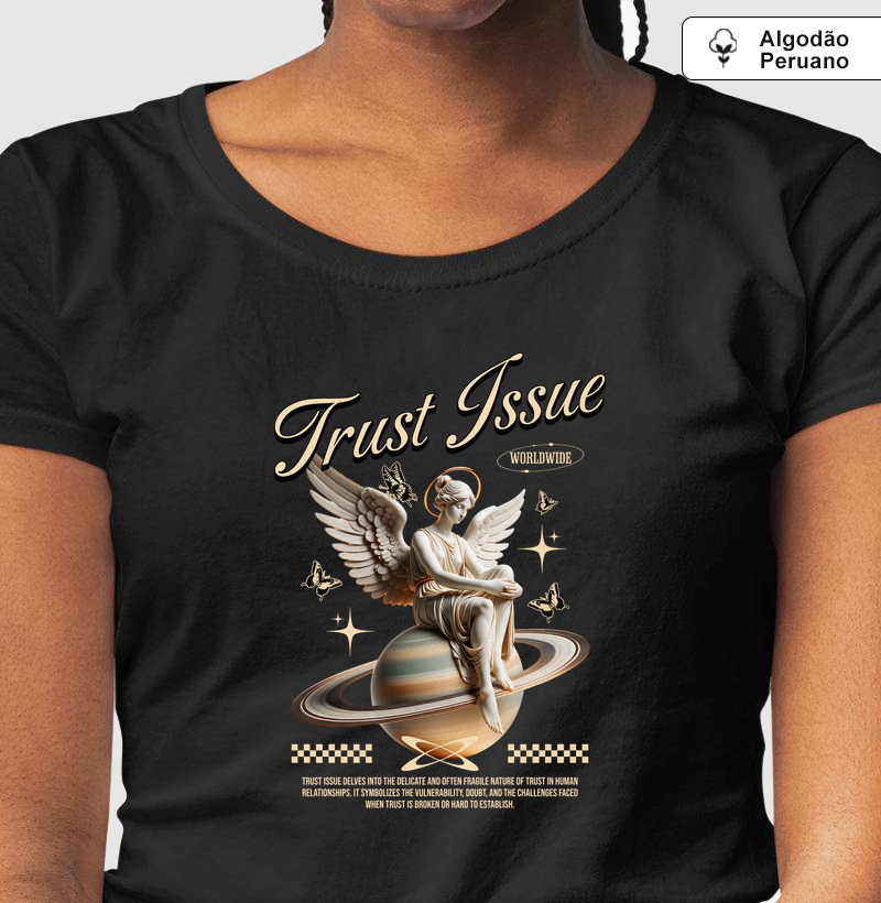 Camiseta Feminina
