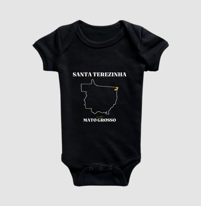 Santa Terezinha | Legado MT - Body Infantil