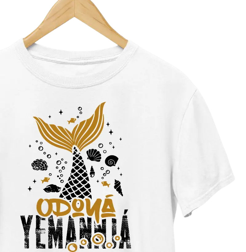COLEÇÃO ELEMENTOS - YEMANJÁ