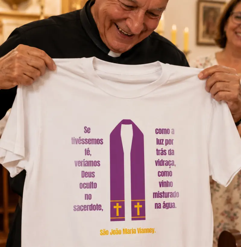 Estola Padre (Vianney)