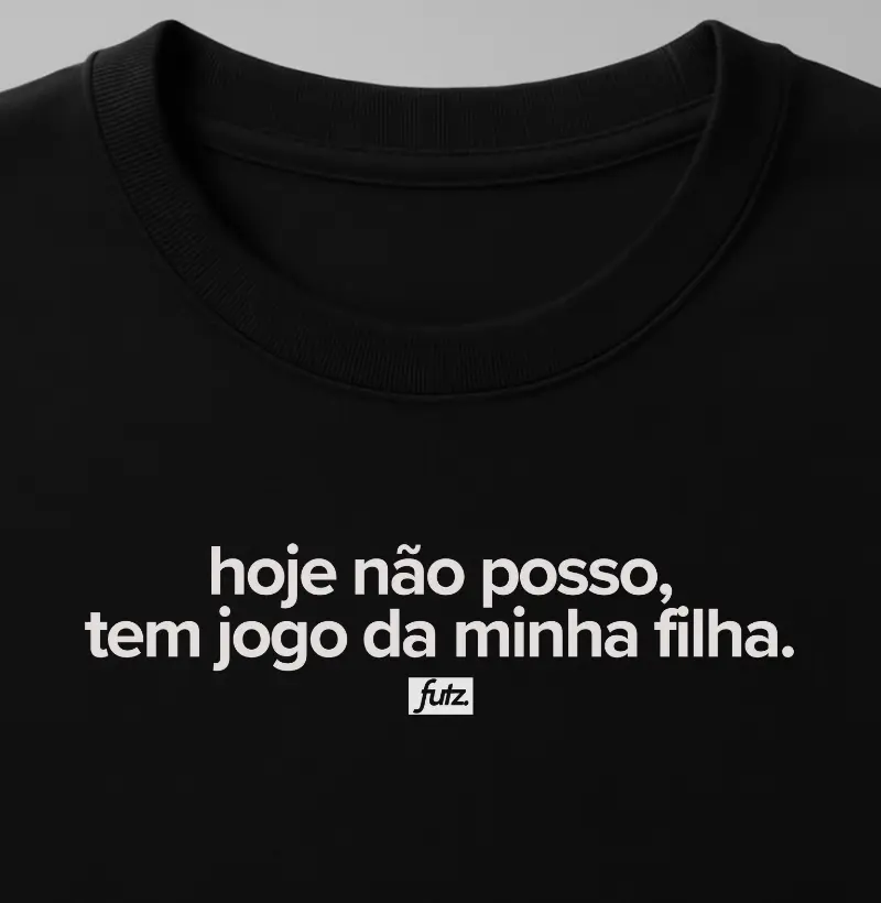 Tem Jogo Da Minha Filha