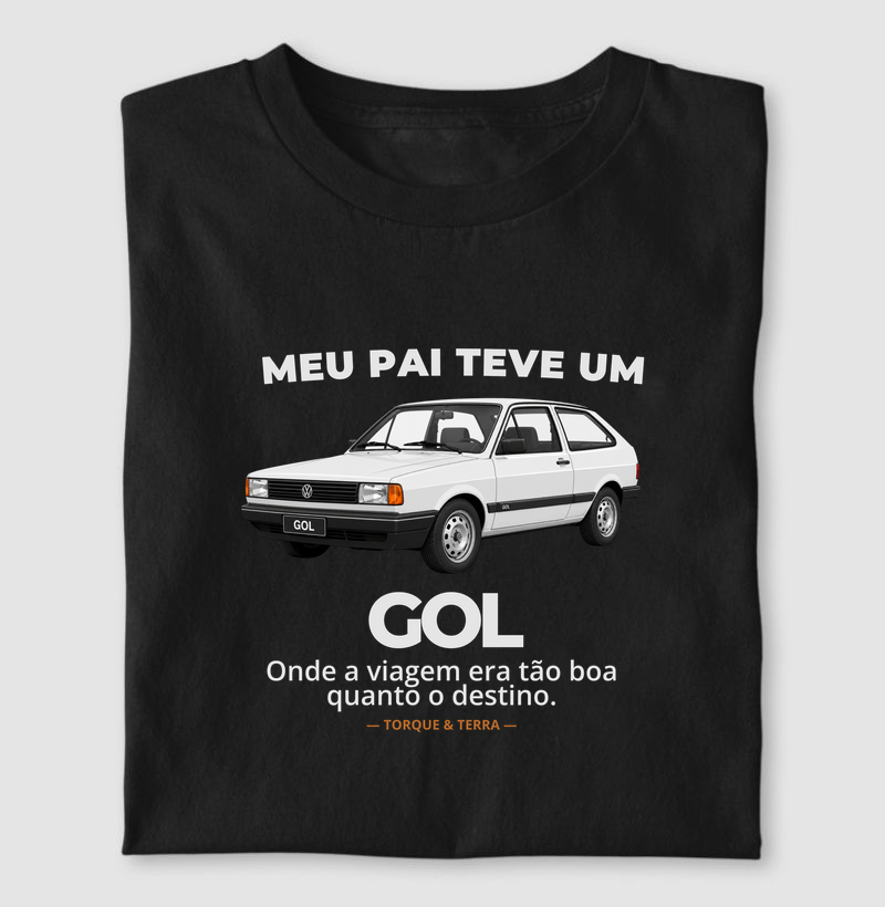 Meu pai teve um - GOL