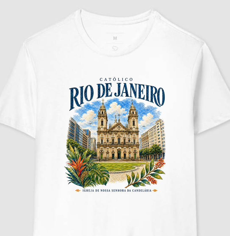 Rio de Janeiro — Nossa Senhora da Candelária