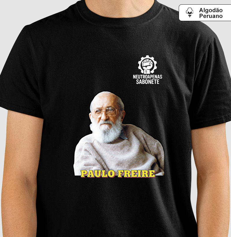 Paulo Freire - Pop Art