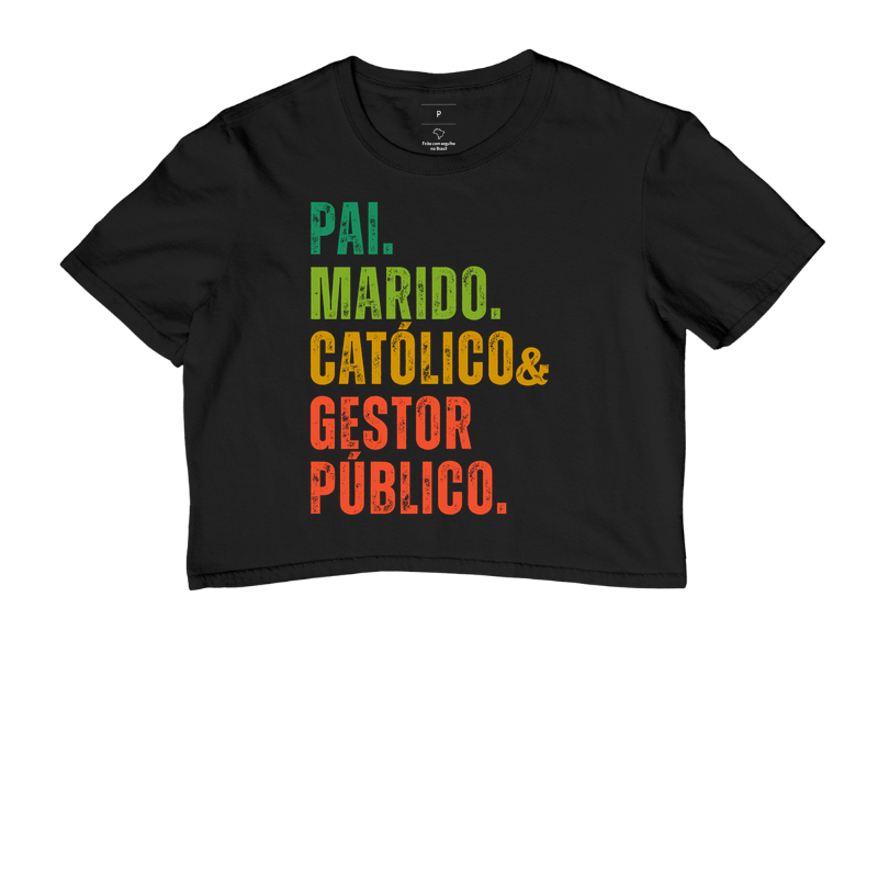 Católico e Gestor Público
