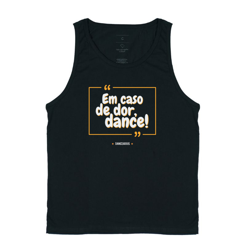 Em caso de dor, Dance!