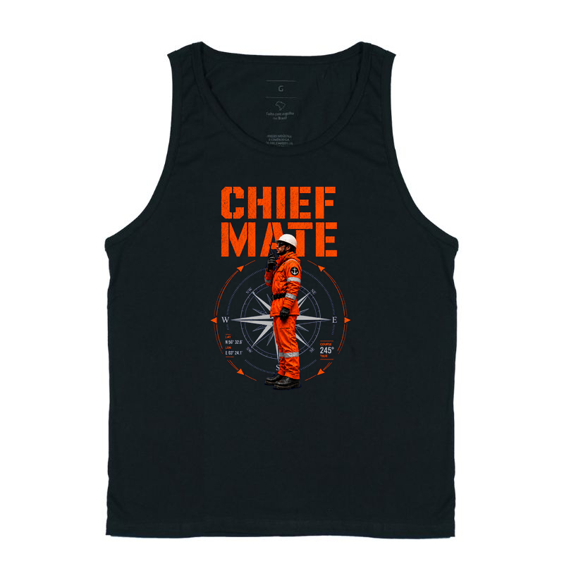 CHIEF MATE -  Imediato