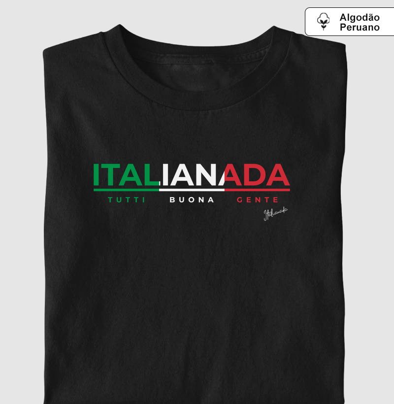 ITALIANADA - peruano