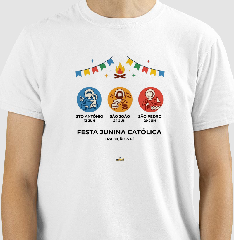 FESTA JUNINA CATÓLICA