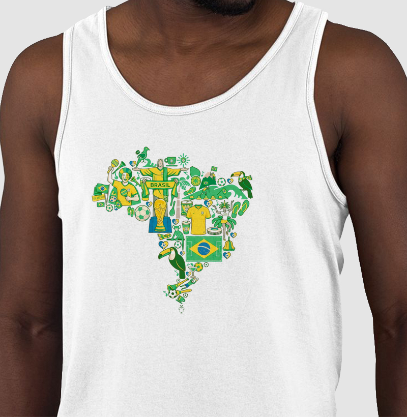 Torcida brasileira