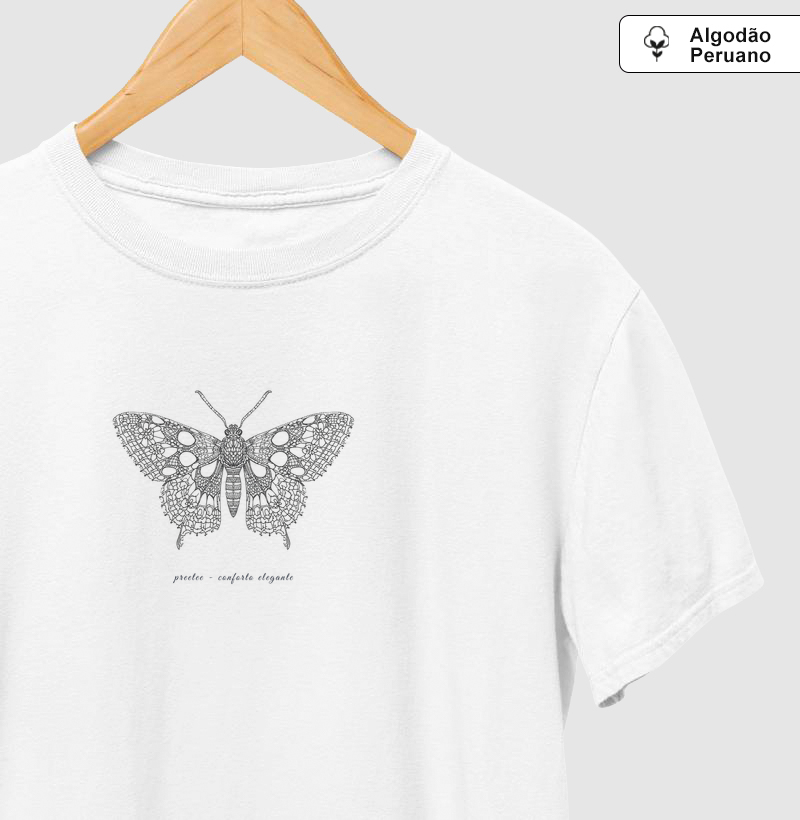 Metamorfose Algodão Peruano