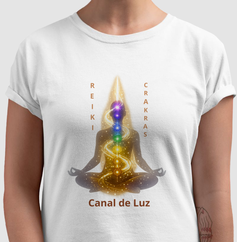 Reiki & Chakras – Canal de Luz