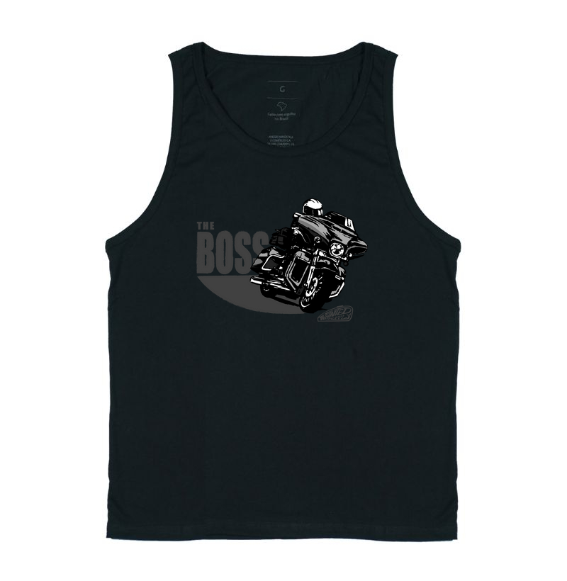 Ultra Glide The Boss Grey