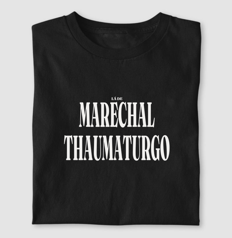 Marechal Thaumaturgo | Tipografia AC