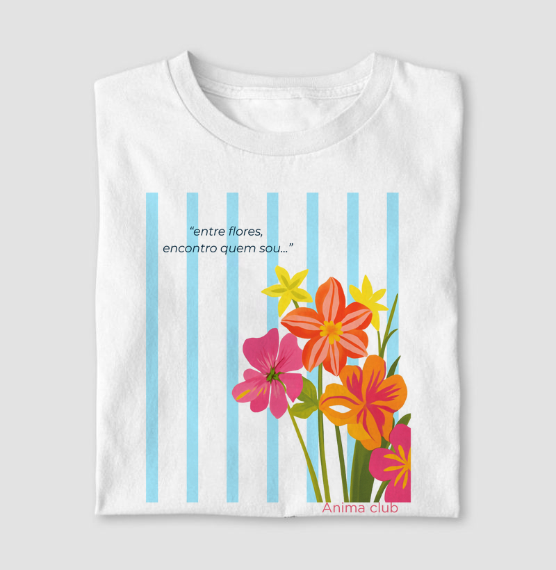 Flower stripe