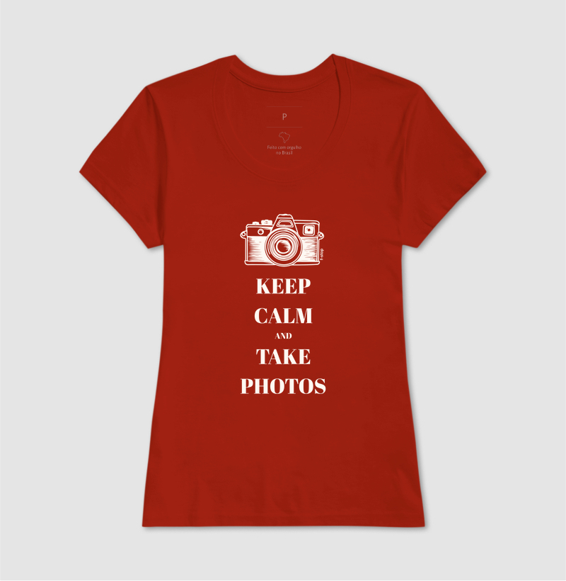 Keep calm