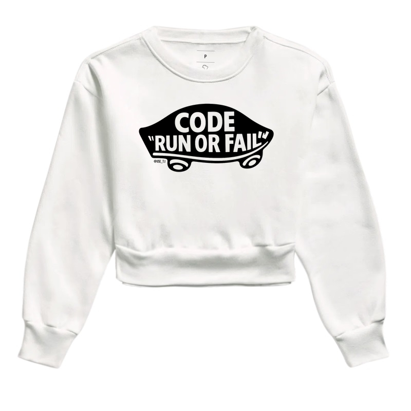 "Code Run or Fail II" T.I