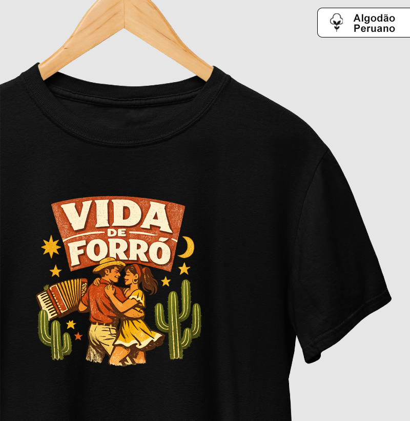 Vida de forró