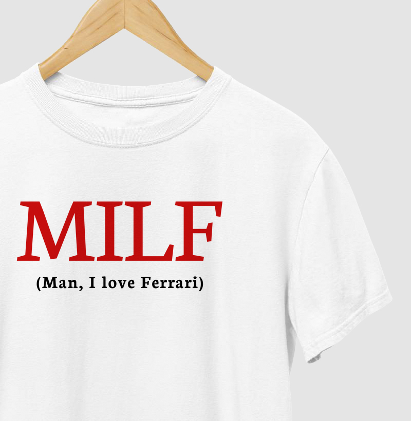 Milf Ferrari