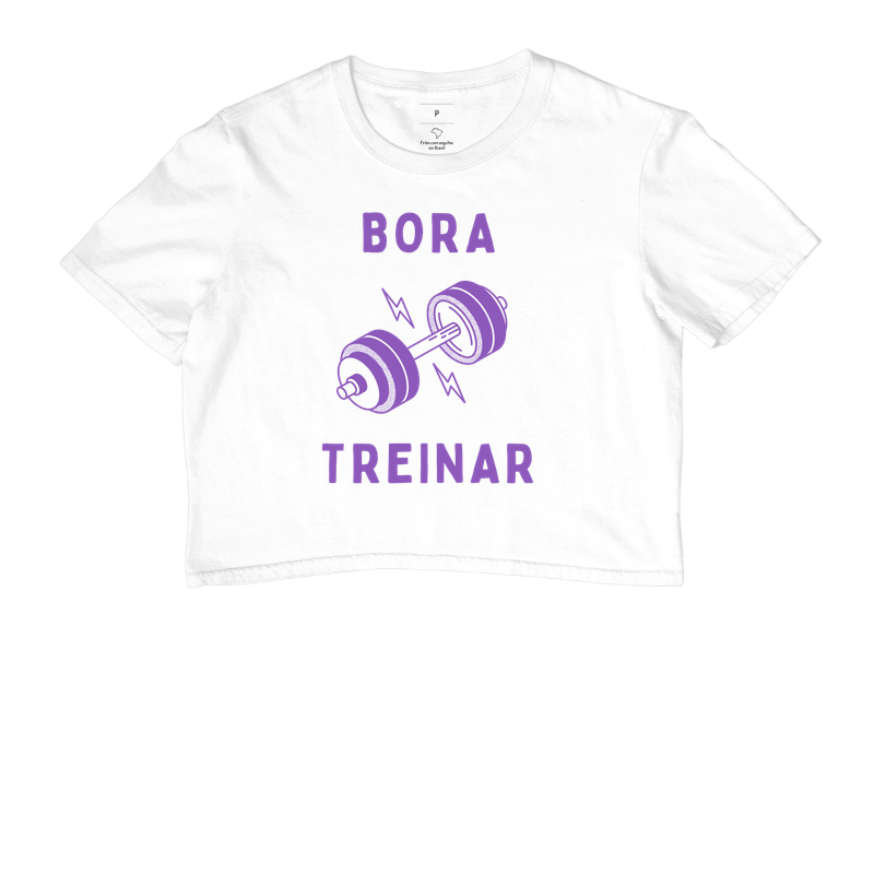 bora treinar