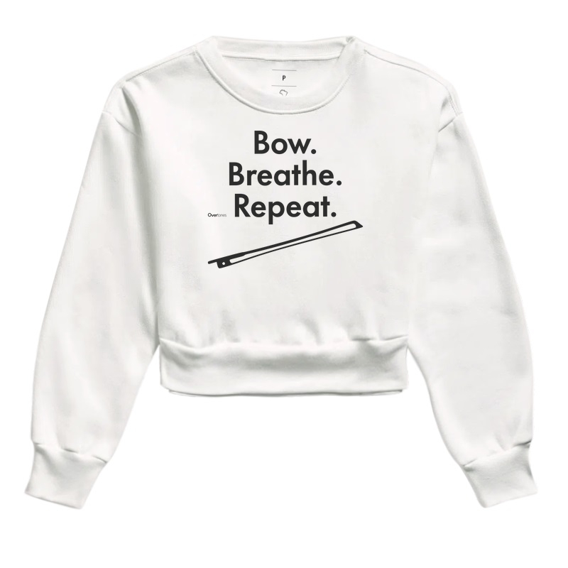 Bow. Breathe. Repeat.