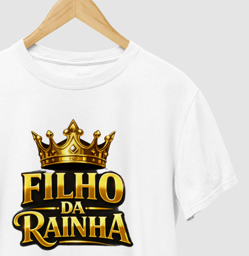 FILHO DA RAINHA👑💛