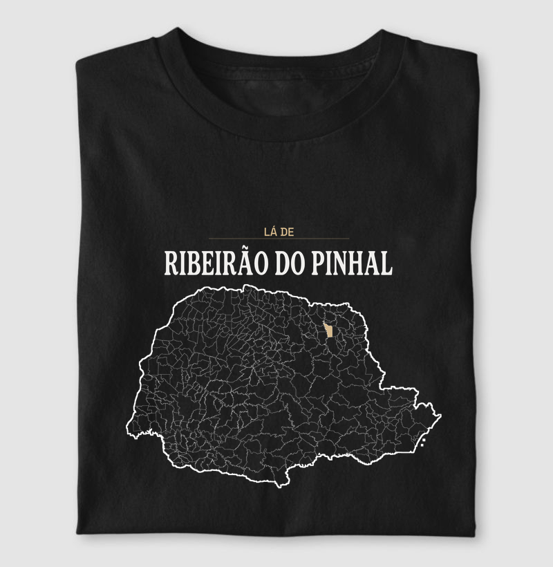 Ribeirão do Pinhal | Território PR