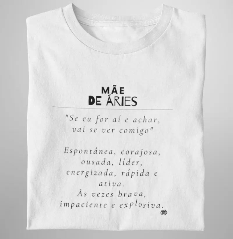 Mãe de Aries