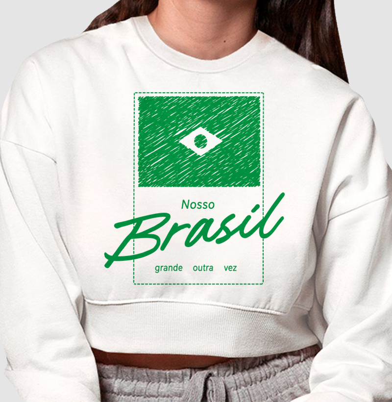 Nosso Brasil grande outra vez