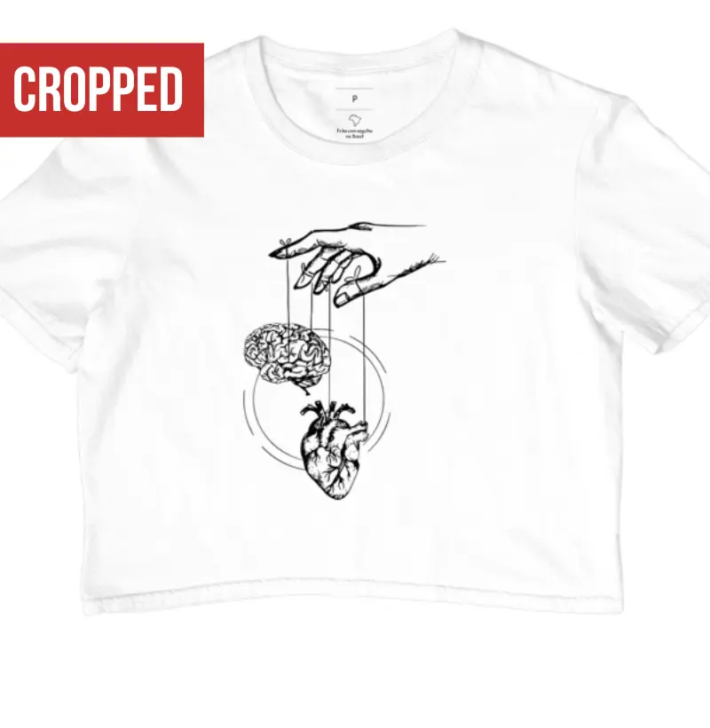 Cropped Equilíbrio Coração X Cérebro