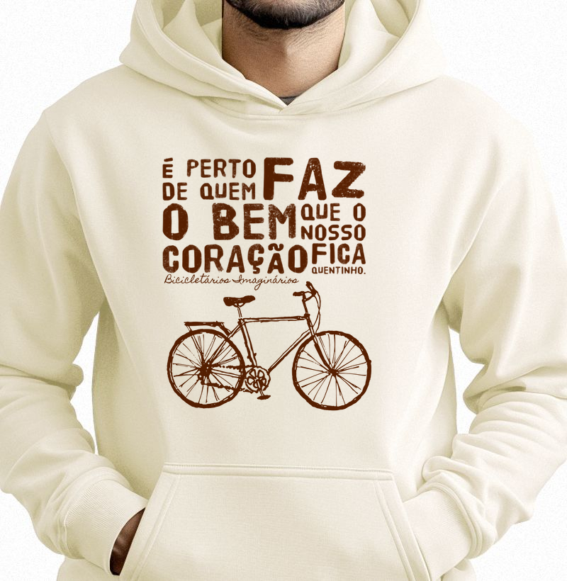 é perto de quem faz o BEM