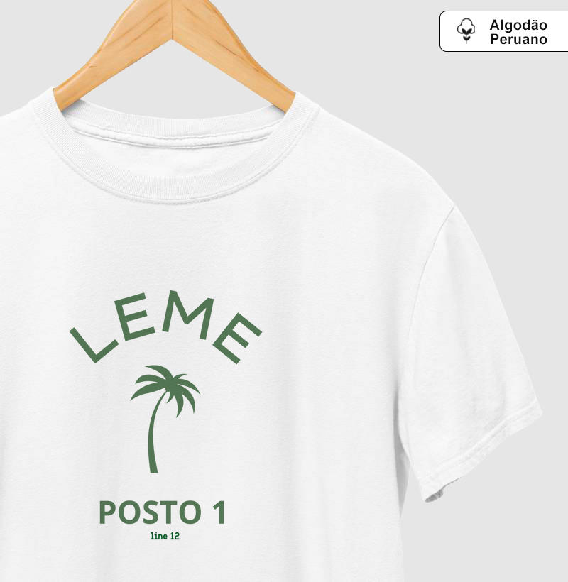 LEME - POSTO 1