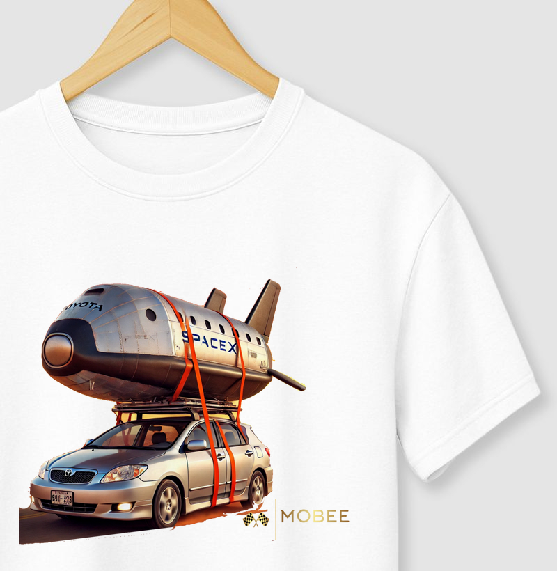 Starship Fielder - Masculino