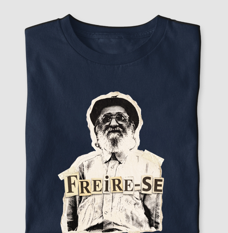 Freire-se - Recorte