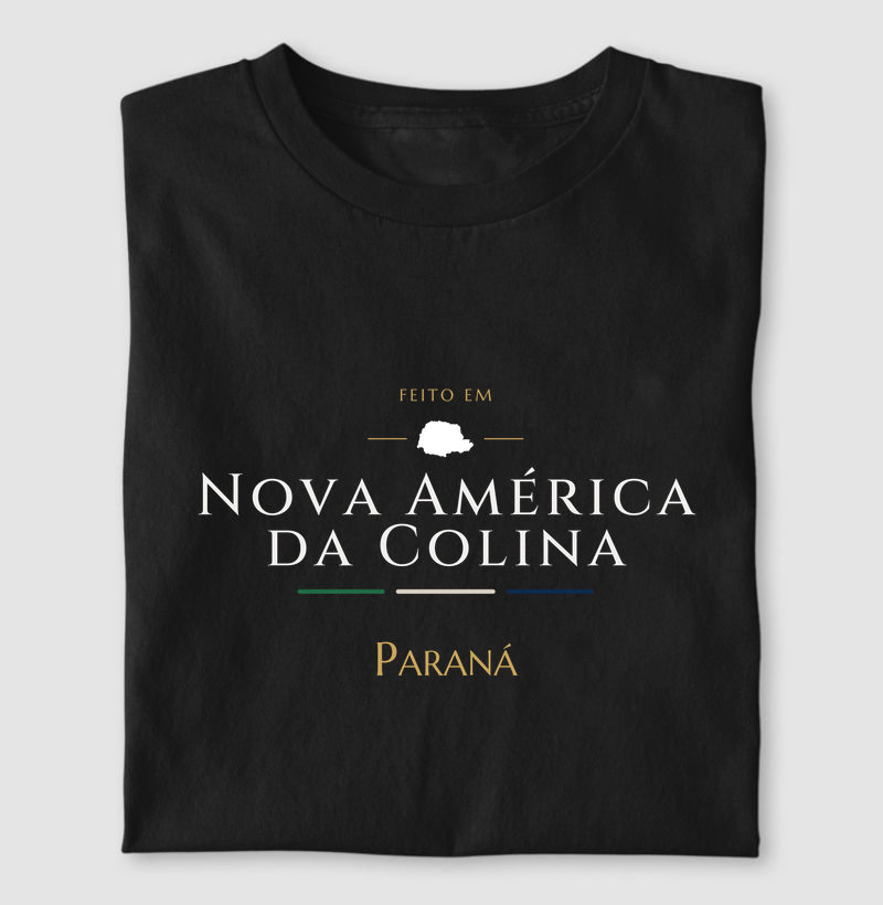 Feito em Nova América da Colina