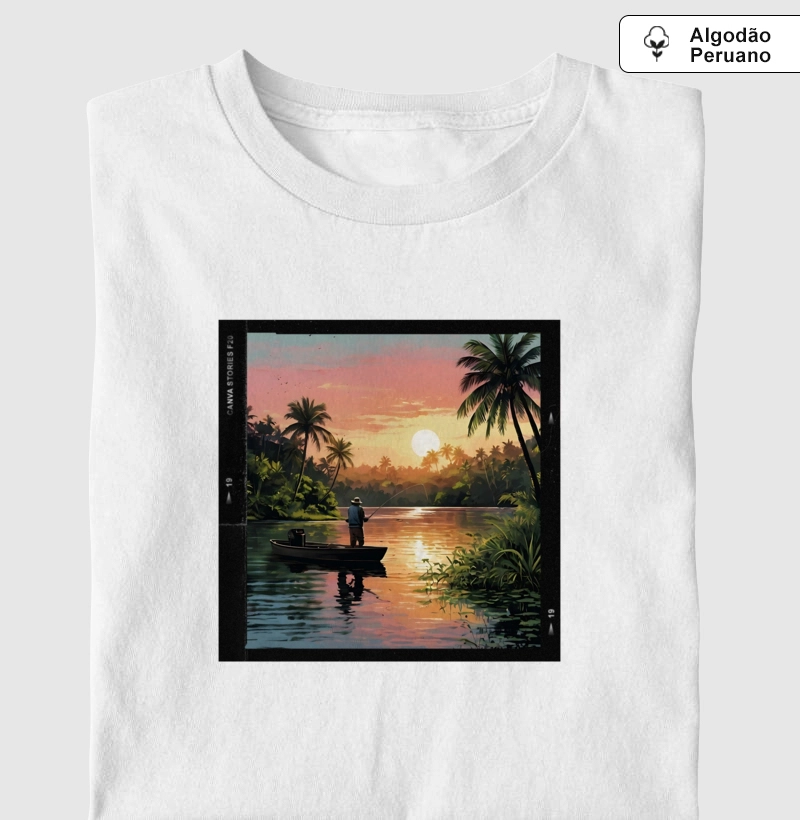 027G | Pôr do Sol de Pescador