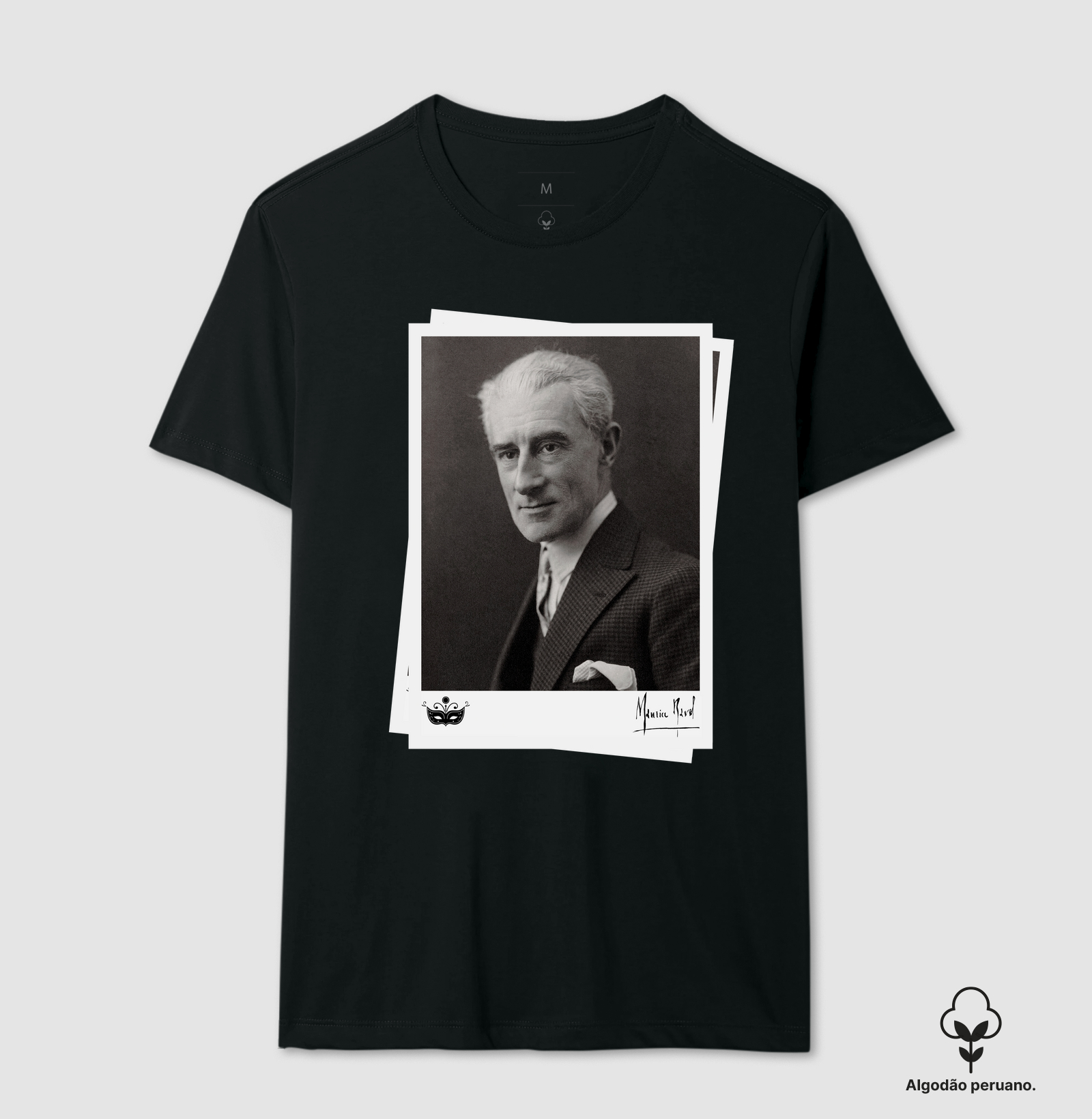 Maurice Ravel - Compositores em Clicks