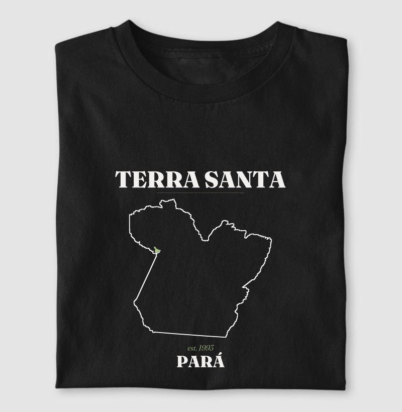 Terra Santa | Legado PA - Camiseta