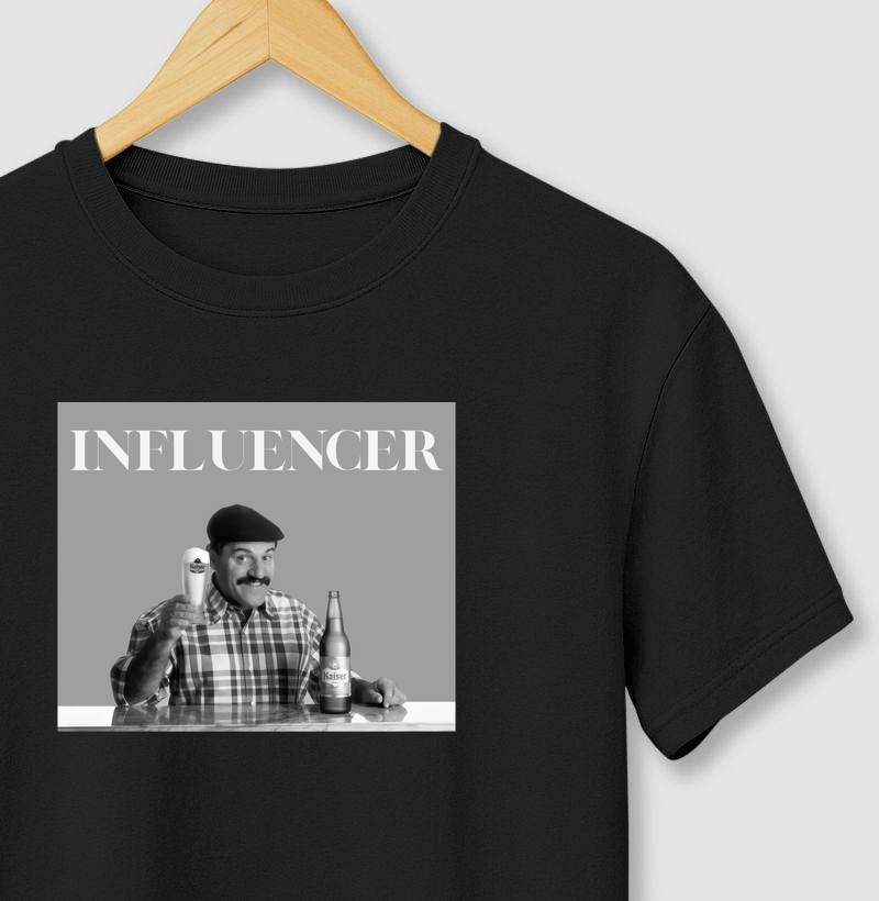 INFLUENCER anos 90