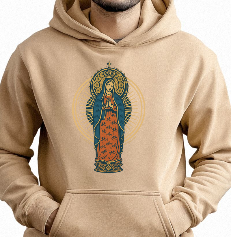 Nossa Senhora da BICICLETA