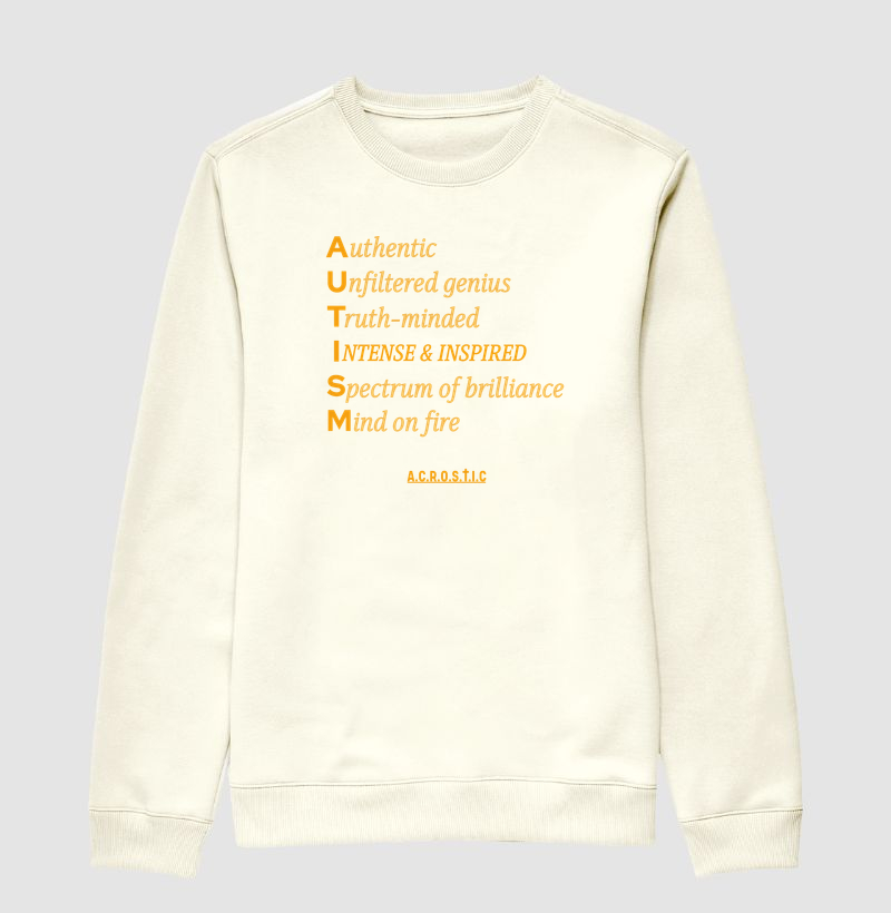 A.U.T.I.S.M | A.C.R.O.S.T.I.C