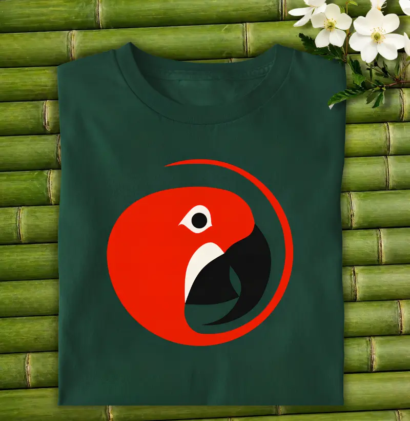 Arara-Vermelha - Amazônia Xamânica
