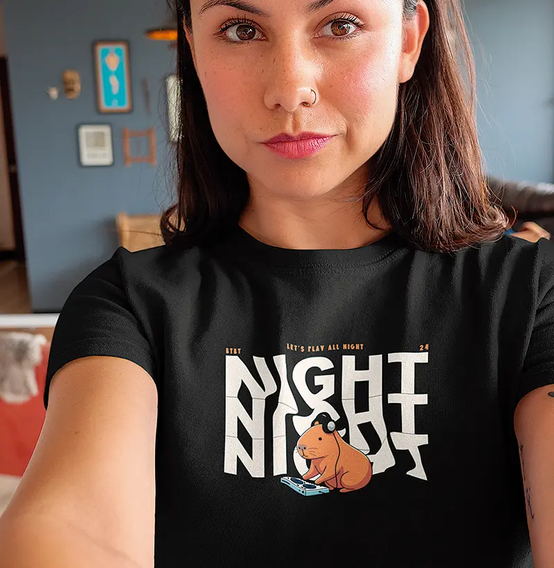 LET'S PLAY ALL NIGHT