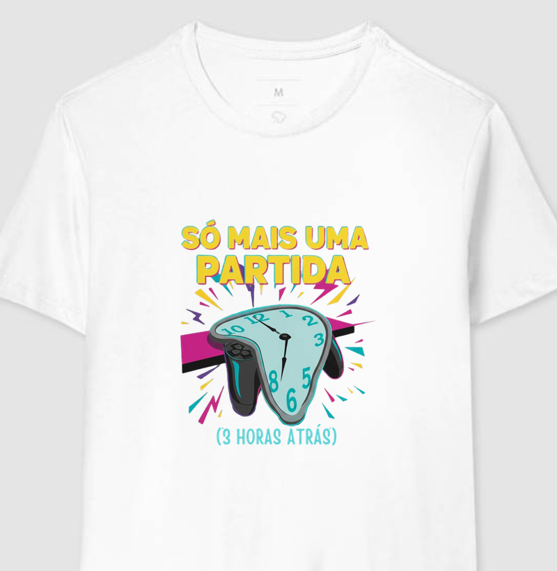 Só mais uma partida!