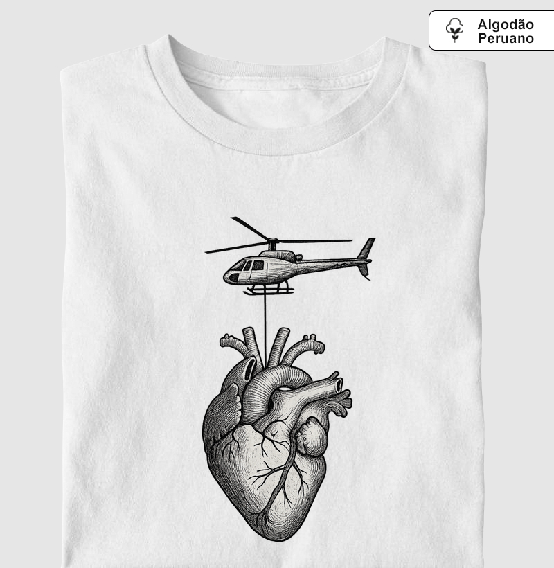 Helicóptero TX