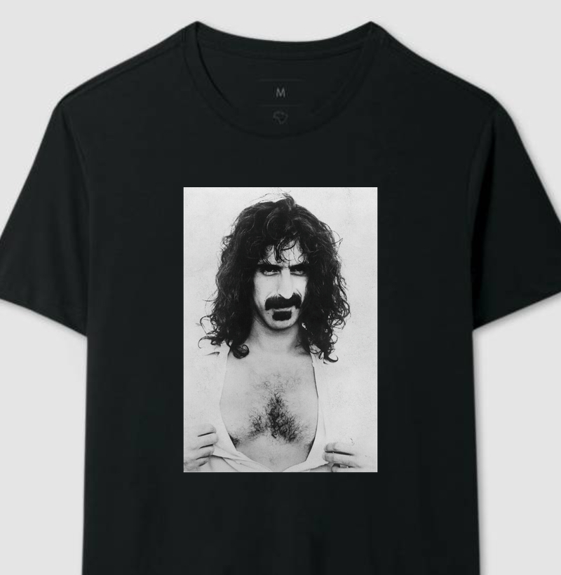 Frank Zappa Discreet, 1975