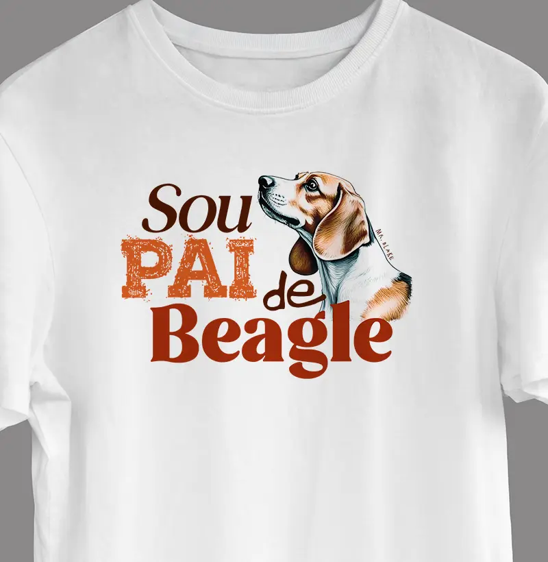 Sou Pai de Beagle