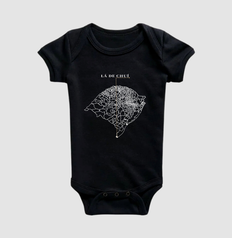 Chuí | Origem RS - Body Infantil