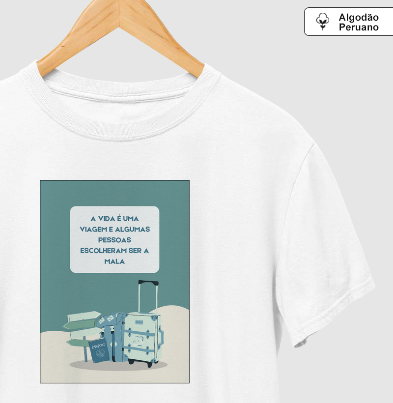 A vida é uma viagem...