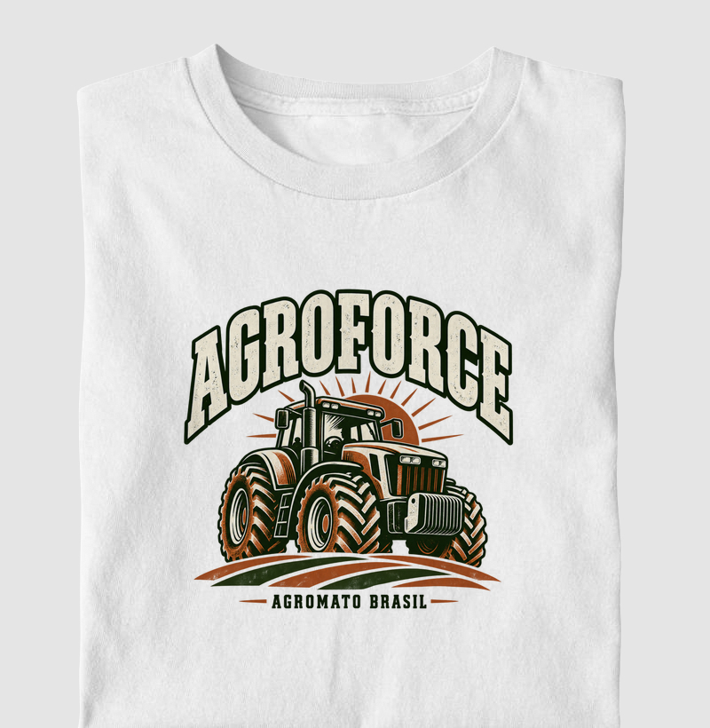 Camiseta AgroForce